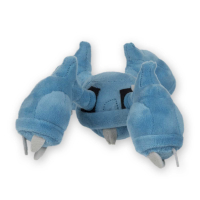 Authentic Pokemon Center Plush Pokemon fit Metagross 19cm (wide)